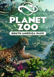 Planet Zoo: South America Pack  (DLC) Steam Key GLOBAL