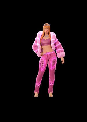 Fortnite - Rap Princess Ice Spice Outfit (DLC) Epic Games Key GLOBAL