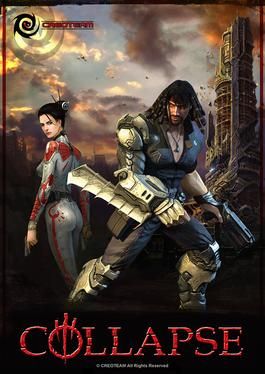 Collapse game cover