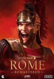 Total War: ROME REMASTERED Steam Key GLOBAL for sale