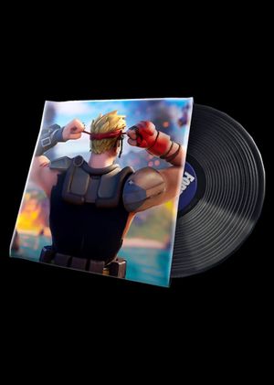 Fortnite - Wild Lobby Music (DLC) Epic Games Key GLOBAL