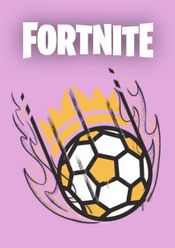 Fortnite - Crowned Ball Spray (DLC) (PC) Epic Games Key GLOBAL