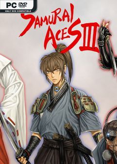 Samurai Aces III: Sengoku Cannon game cover