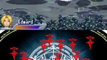 Fullmetal Alchemist: Dual Sympathy Nintendo DS