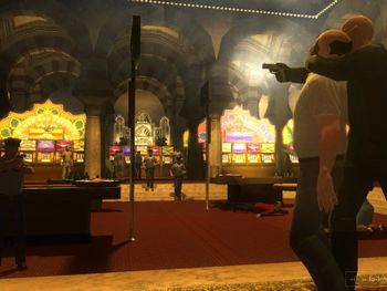 Get Hitman: Blood Money PlayStation 2