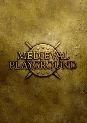 Medieval Playground game cover