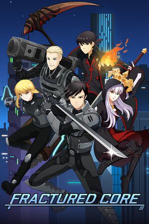 Fractured Core Steam Key (PC) EUROPE