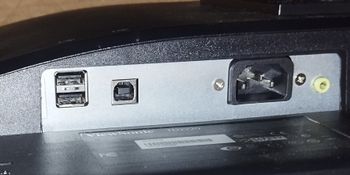 Monitorius 22" ViewSonic TD2220 for sale