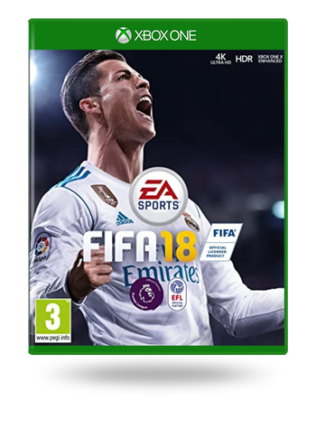 FIFA 18 Xbox One