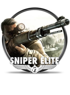 Sniper Elite V2 game cover