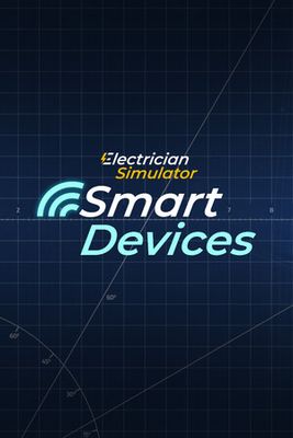 Electrician Simulator - Smart Devices game cover
