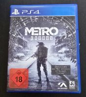 Metro Exodus PlayStation 4