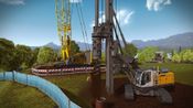 Construction Simulator 2015: Liebherr LR 1300 (DLC) Steam Key GLOBAL