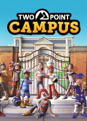 Two Point Campus (PC) Steam Key EUROPE/ROW