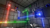 Laser Grid