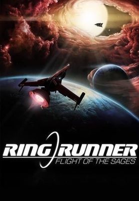Ring Runner: Flight of the Sages cover
