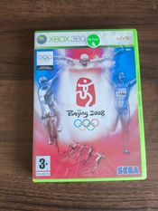 Beijing 2008 - The Official Video Game of the Olympic Games (Beijing 2008: Juegos Olímpicos) Xbox 360