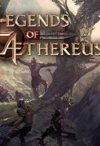 Legends of Aethereus game cover