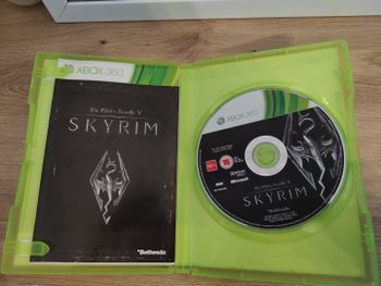 Buy The Elder Scrolls V: Skyrim Xbox 360