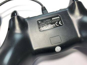Varr Flanker OGPXBOXNEW Wired X-Box Gamepad – Great Condition, Ready to Play!