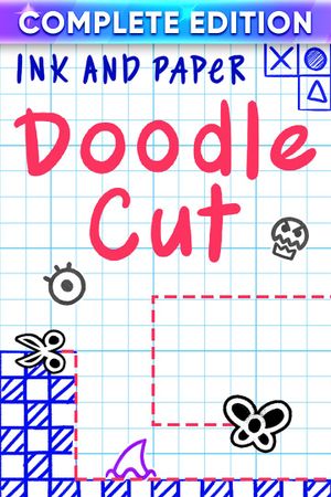 Ink & Paper: DoodleCut - Complete Edition PC/XBOX LIVE Key UNITED STATES