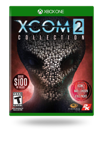 XCOM 2 Collection Xbox One