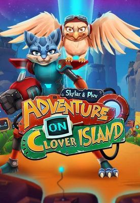Skylar & Plux: Adventure On Clover Island game cover