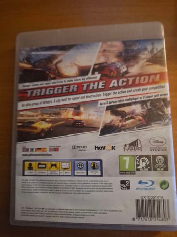 Buy Split/Second PlayStation 3