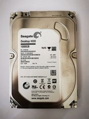 HDD SEAGATE ST1000DM003 1000GB 3.5"