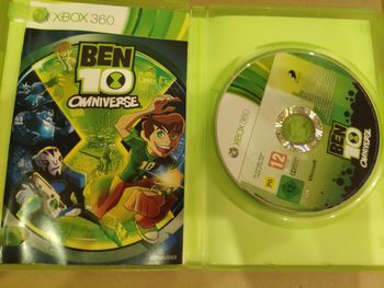 Buy Ben 10 Omniverse Xbox 360