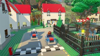Get LEGO Worlds Nintendo Switch