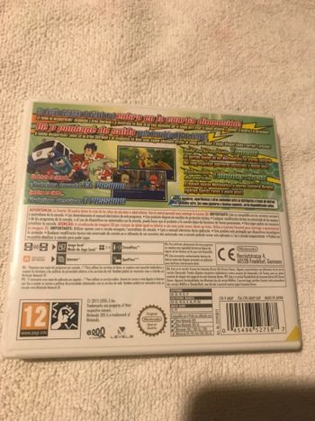 Inazuma Eleven Go: Chrono Stones - Thunderflash Nintendo 3DS