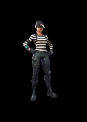Fortnite - Rapscallion Outfit (DLC) Epic Games Key GLOBAL