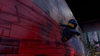 The LEGO NINJAGO Movie Video Game Xbox One for sale