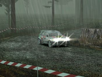 Colin McRae Rally 04 PlayStation 2