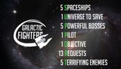 Galactic Fighters