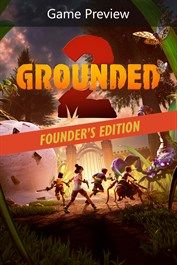 Grounded 2 Founder's Edition Steam Key (PC) GLOBAL