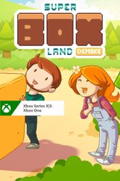 Super Box Land Demake XBOX LIVE Key ARGENTINA