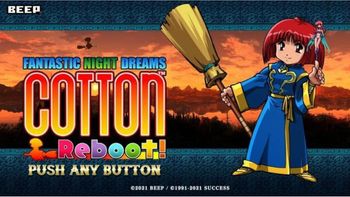 Cotton Reboot! PlayStation 4 for sale