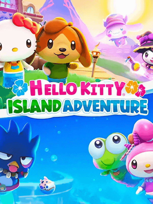 Get Hello Kitty Island Adventure for free