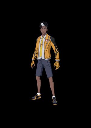 Fortnite - Striker Senpai Outfit (DLC) Epic Games Key GLOBAL