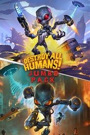 Destroy All Humans! - Jumbo Pack XBOX LIVE Key ARGENTINA