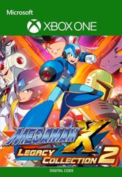 Mega Man X Legacy Collection 2 XBOX LIVE Key CANADA