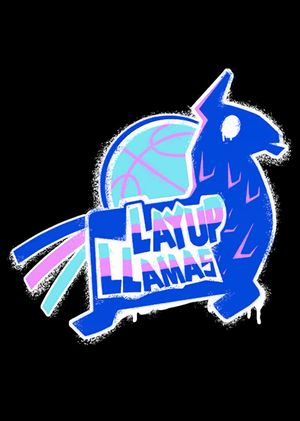 Fortnite - Layup Llamas Logo Spray (DLC) Epic Games Key GLOBAL