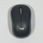 Logitech M185 Wireless Mouse, 2.4GHz with USB Mini Receiver, 12-Month Battery