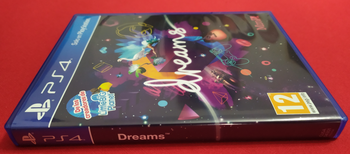 Pack juego Dreams de PS4+Playstation Move V2 x2