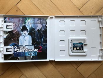 Shin Megami Tensei: Devil Survivor 2 Nintendo 3DS for sale