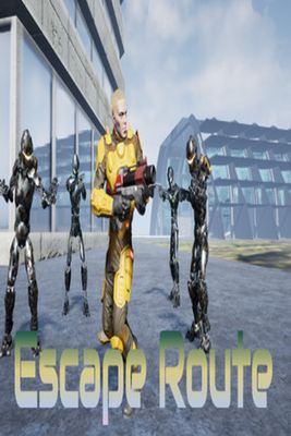 EscapeRoute game cover