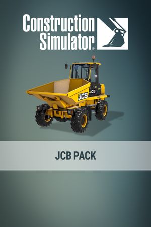Construction Simulator - JCB Pack (DLC) PC/XBOX LIVE Key UNITED STATES