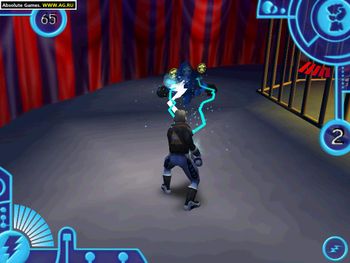 Ace Lightning PlayStation 2